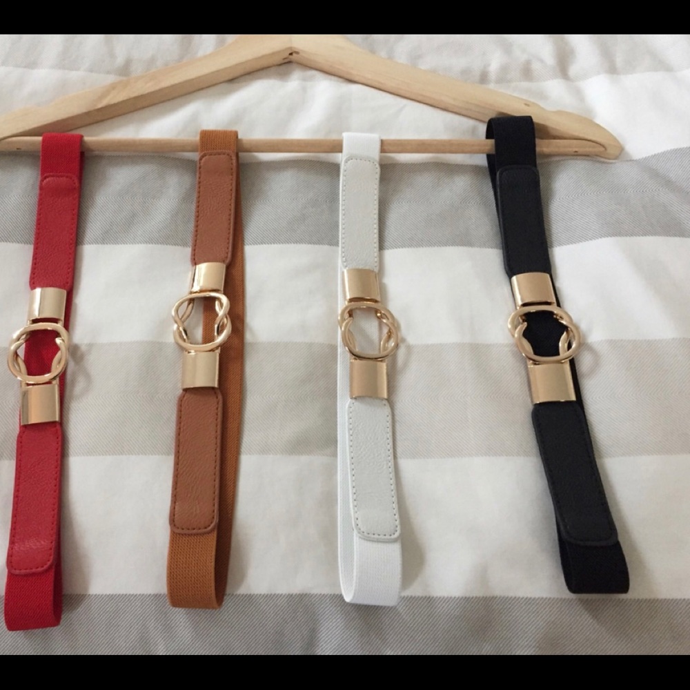 4 belts